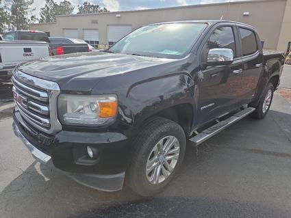 2016 GMC Canyon Hinesville GA