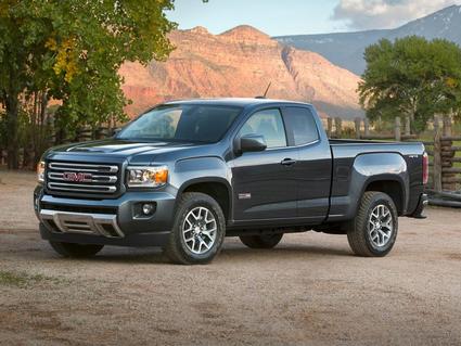 2016 GMC Canyon Post Falls ID