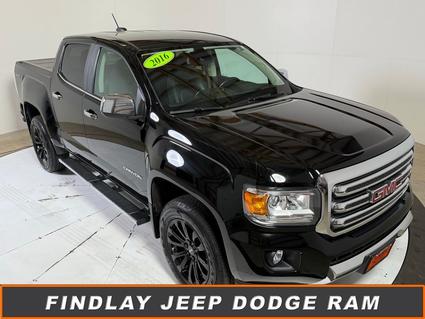 2016 GMC Canyon Post Falls ID