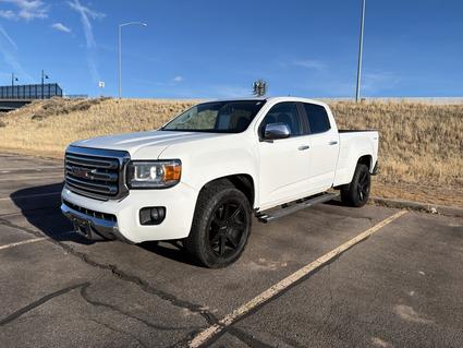 2016 GMC Canyon Evanston WY