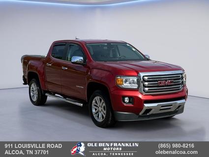 2016 GMC Canyon Knoxville TN