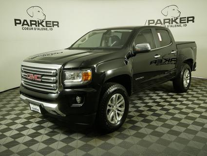 2016 GMC Canyon Coeur d'Alene ID