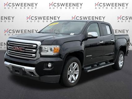 2016 GMC Canyon Pell City AL