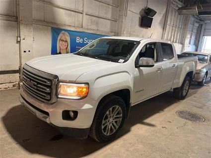 2016 GMC Canyon Topeka KS