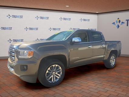 2016 GMC Canyon Cortez CO