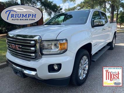 2017 GMC Canyon Memphis TN