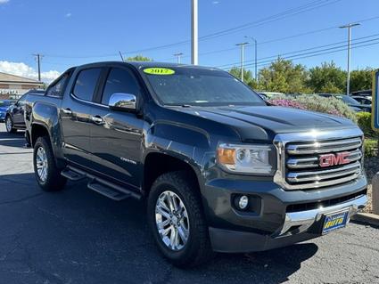 2017 GMC Canyon Saint George UT