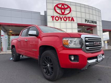 2017 GMC Canyon Pullman WA