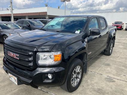 2018 GMC Canyon Waipahu HI