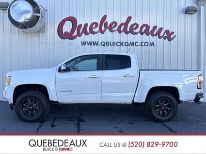 2017 GMC Canyon Tucson AZ