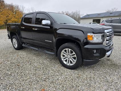 2018 GMC Canyon Trenton IL