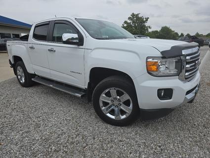 2018 GMC Canyon Trenton IL