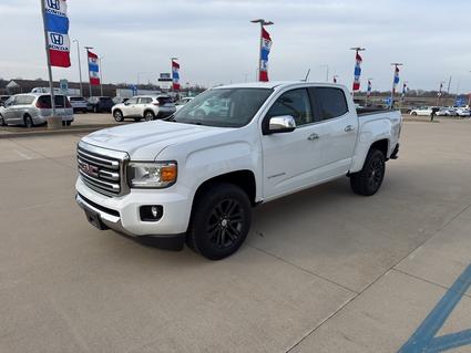 2018 GMC Canyon Effingham IL