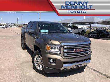 2017 GMC Canyon Rapid City SD