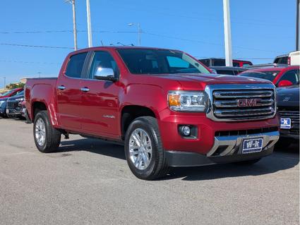 2017 GMC Canyon Sedalia MO