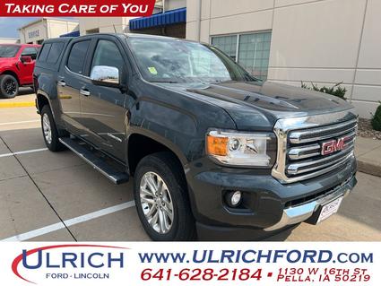 2017 GMC Canyon Pella IA