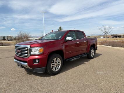 2018 GMC Canyon Dacono CO