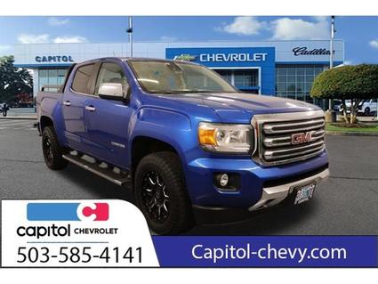 2018 GMC Canyon Salem OR