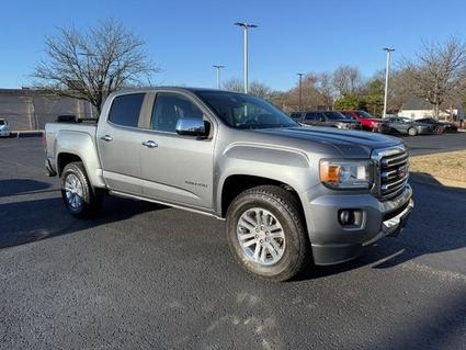 2018 GMC Canyon Louisville KY