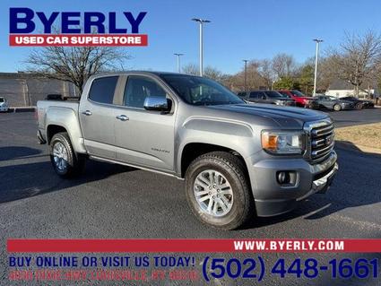 2018 GMC Canyon Louisville KY