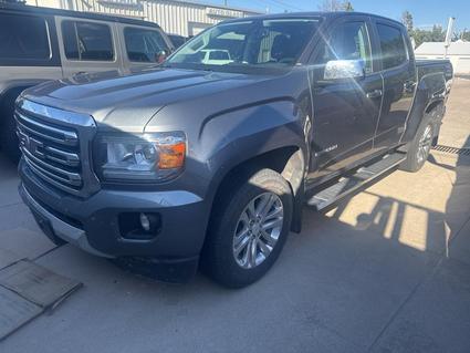 2019 GMC Canyon Yuma CO