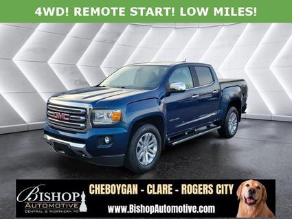 2020 GMC Canyon Clare MI