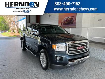 2020 GMC Canyon Lexington SC