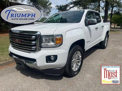2018 GMC Canyon Memphis TN