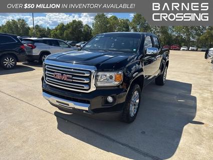 2019 GMC Canyon Tupelo MS
