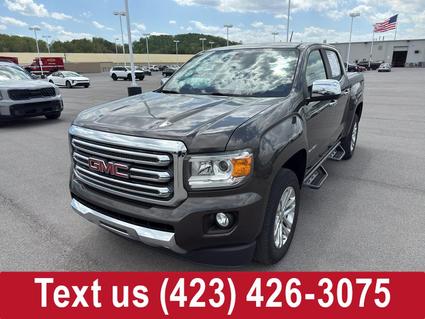 2020 GMC Canyon Johnson City TN