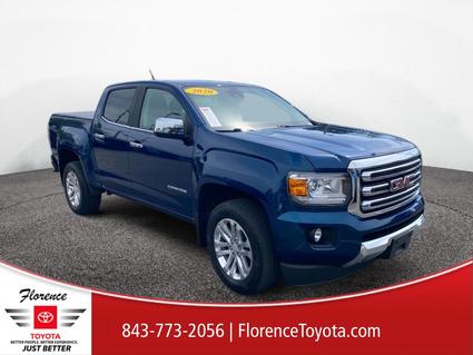 2020 GMC Canyon Florence SC