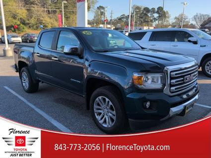 2020 GMC Canyon Florence SC