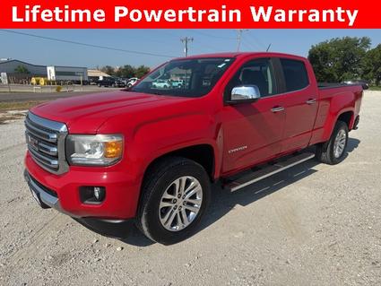 2017 GMC Canyon Whitesboro TX