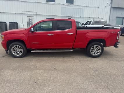 2017 GMC Canyon Whitesboro TX