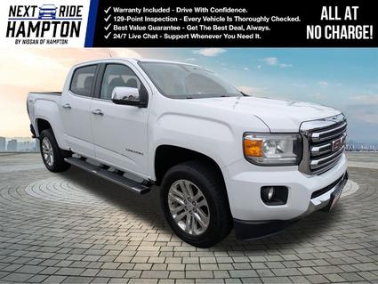 2018 GMC Canyon Hampton VA