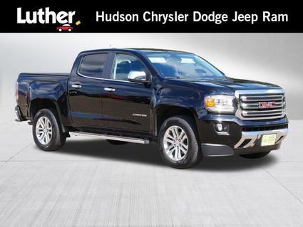 2018 GMC Canyon Hudson WI