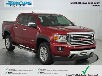 2018 GMC Canyon Elizabethtown KY