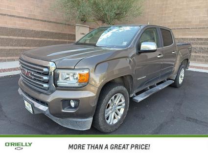 2017 GMC Canyon Tucson AZ