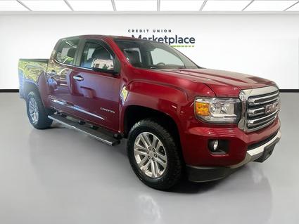 2018 GMC Canyon Winston Salem NC