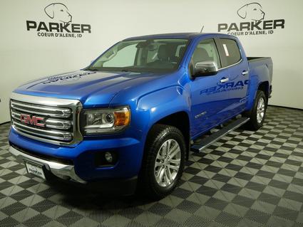 2020 GMC Canyon Coeur d'Alene ID