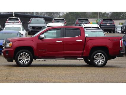 2017 GMC Canyon Tupelo MS