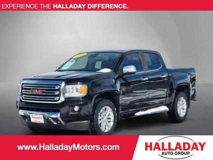 2018 GMC Canyon Cheyenne WY