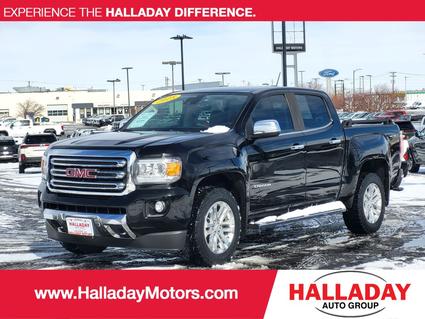 2018 GMC Canyon Cheyenne WY