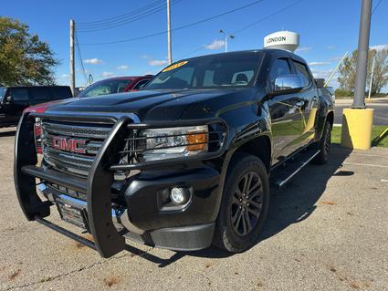 2018 GMC Canyon Washington Court House OH