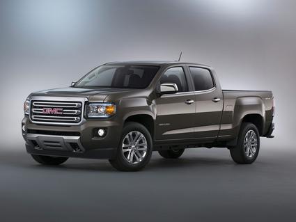 2018 GMC Canyon Denver CO