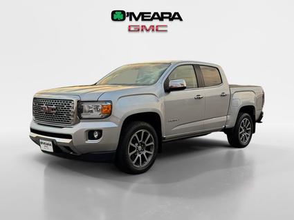 2018 GMC Canyon Denver CO