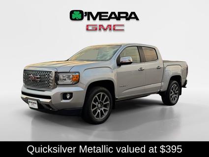 2018 GMC Canyon Denver CO