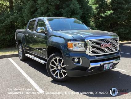 2019 GMC Canyon Vero Beach FL