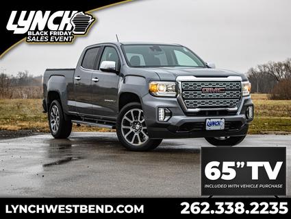 2022 GMC Canyon West Bend WI