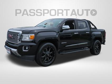 2018 GMC Canyon Suitland MD